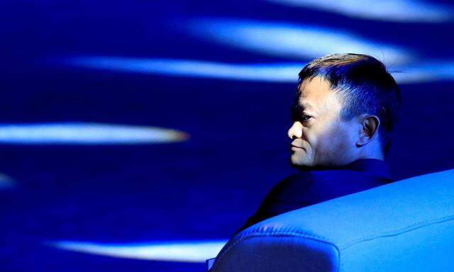 Jack Ma wurde ruhig gestellt