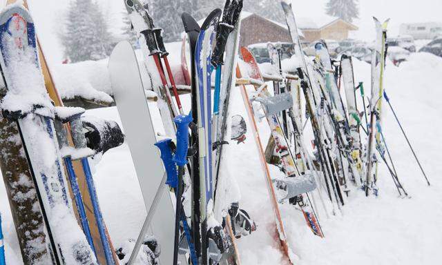 Elan ist der einzige große Skierzeuger, der komplett in den Alpen produziert. 