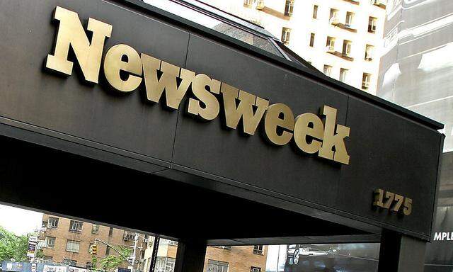 US-NachrichtenmagazinÊ'Newsweek' verkauft