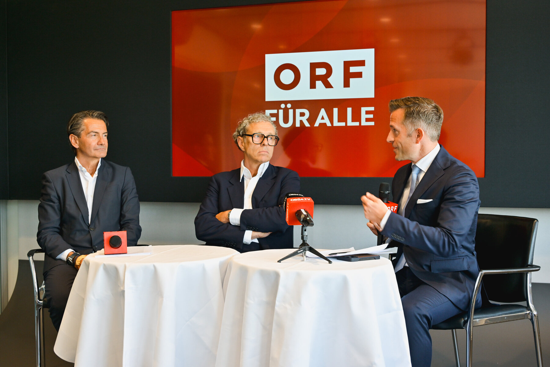 Der ORF in der Schlammschlacht der Litigation-PR [premium]