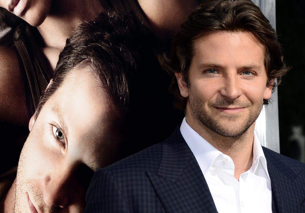 Bradley Cooper treibt es schon lange nicht mehr so wild wie in dem Filmhit "Hangover". Dem Blatt "Hollywood Reporter" gestand der 37-Jährige nun, dass er mit 29 Jahren aufgehört hat Alkohol zu trinken und Drogen zu nehmen.