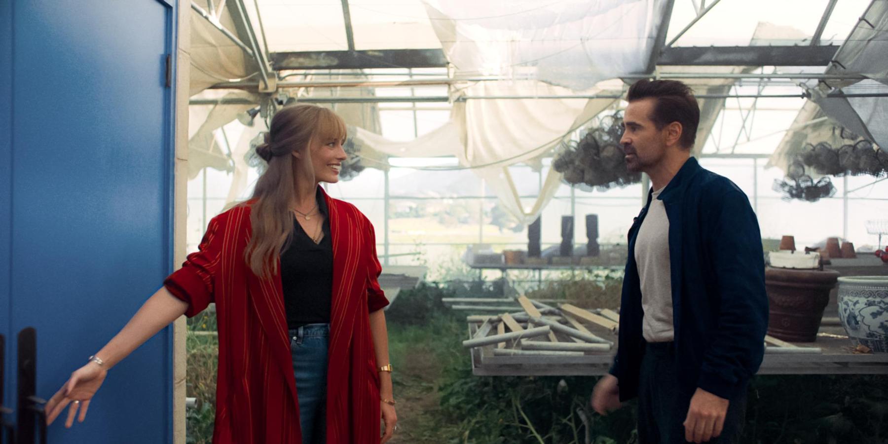 In „A Big Bold Beautiful Journey“ ist Mutter schuld an Männerproblemen [premium]