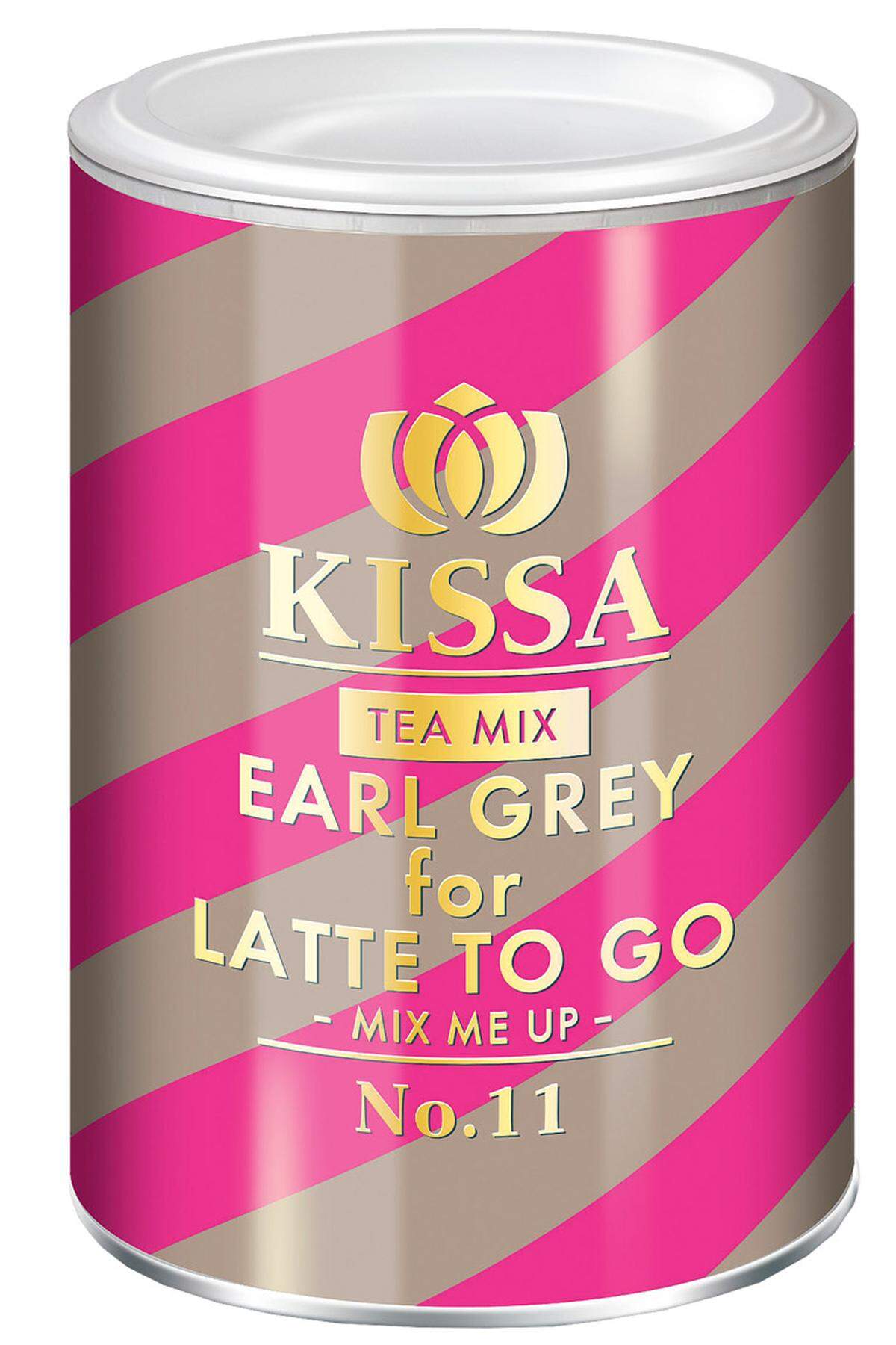 „Earl Grey“ von Kissa, 12,50 Euro, im gut sortierten Fachhandel erhältlich