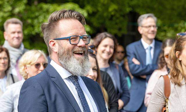  Dänen lügen nicht: Claus Ruhe Madsen geht tatsächlich als Minister nach Kiel.