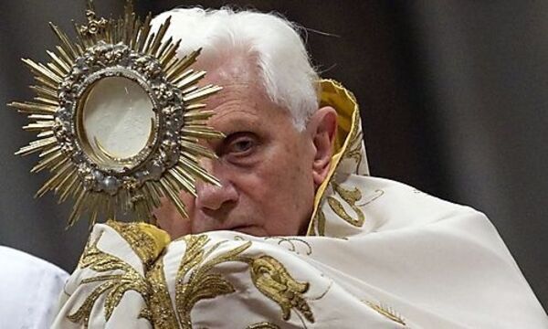 Papst Benedikt XVI