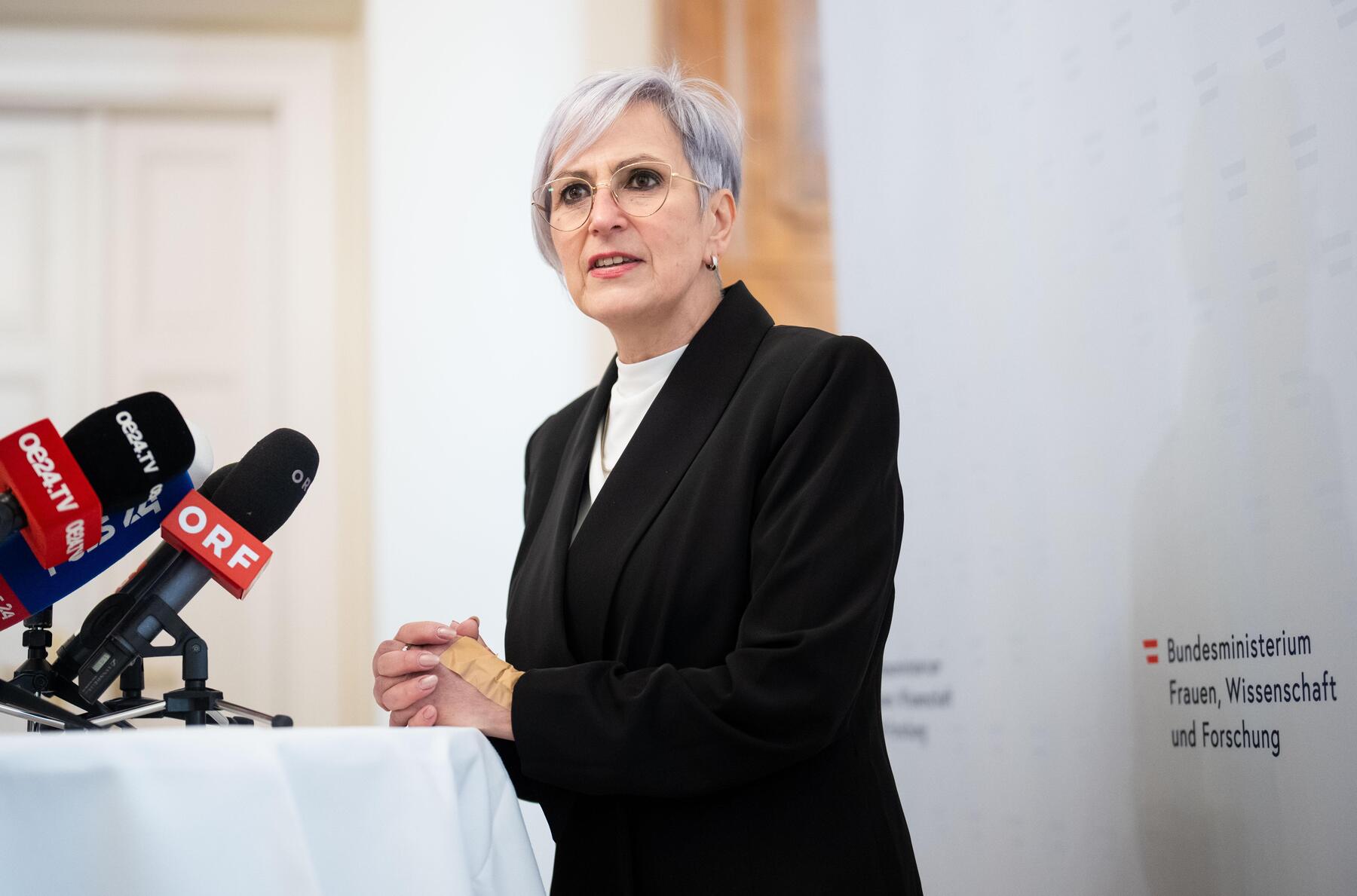 Budget: Nicht mehr Posten, aber die Justiz muss nicht das Te
