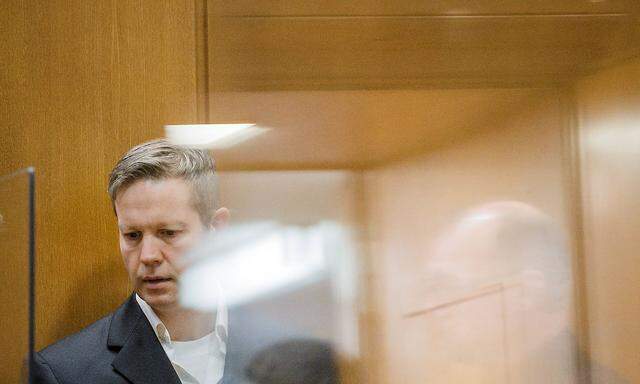 Hauptangeklagter Stephan Ernst wurde wegen des Mordes an Walter Lübcke - noch nicht rechtskräftig - zu lebenslanger Haft verurteilt