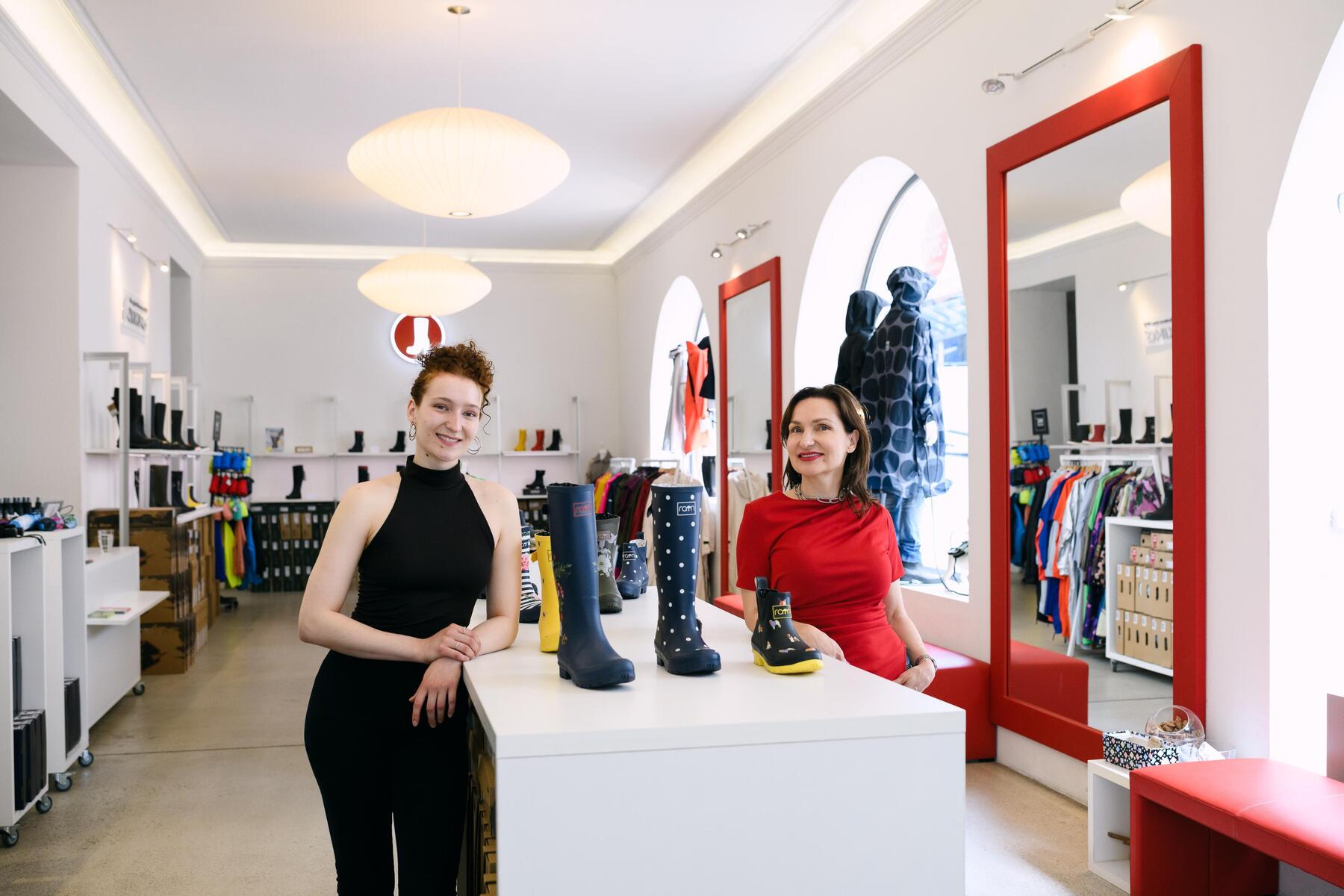 Josefstadt: Das Gummistiefelhaus sperrt zu [premium]