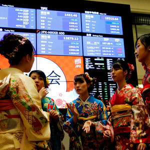 Analysten geben Japan viel Potenzial auf dem Aktienmarkt.