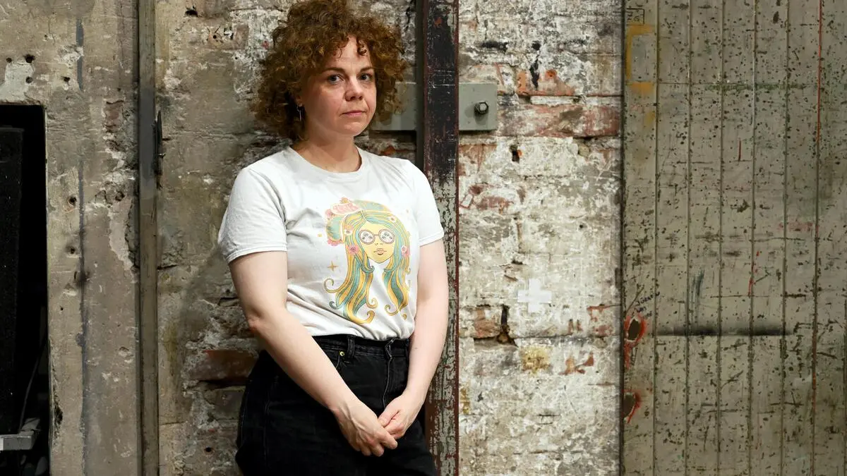 „Meine Furchtlosigkeit habe ich verloren“ – Schauspielerin Sarah Frick ...