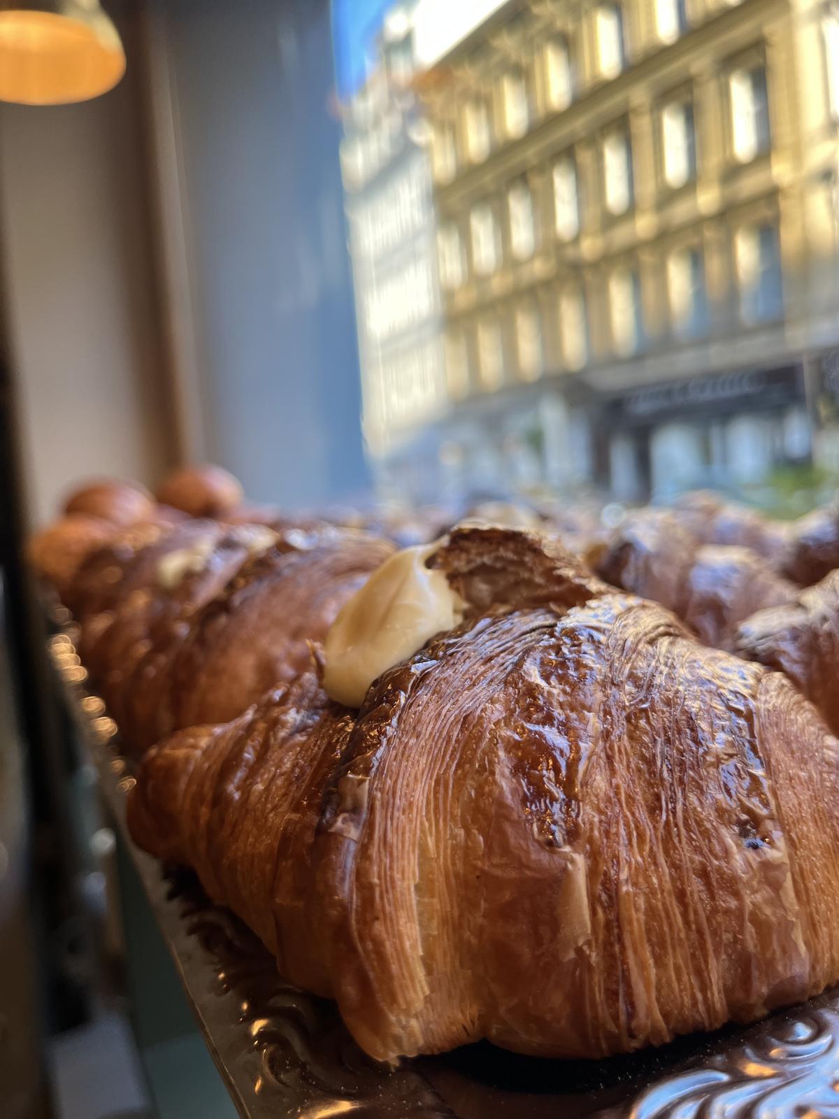 Der Hype ums Croissant