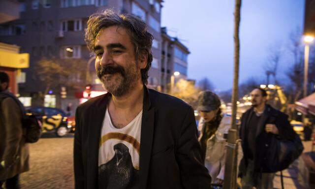 Der "Welt"-Journalist Deniz Yücel ist nach einem Jahr wieder ein freier Mann.