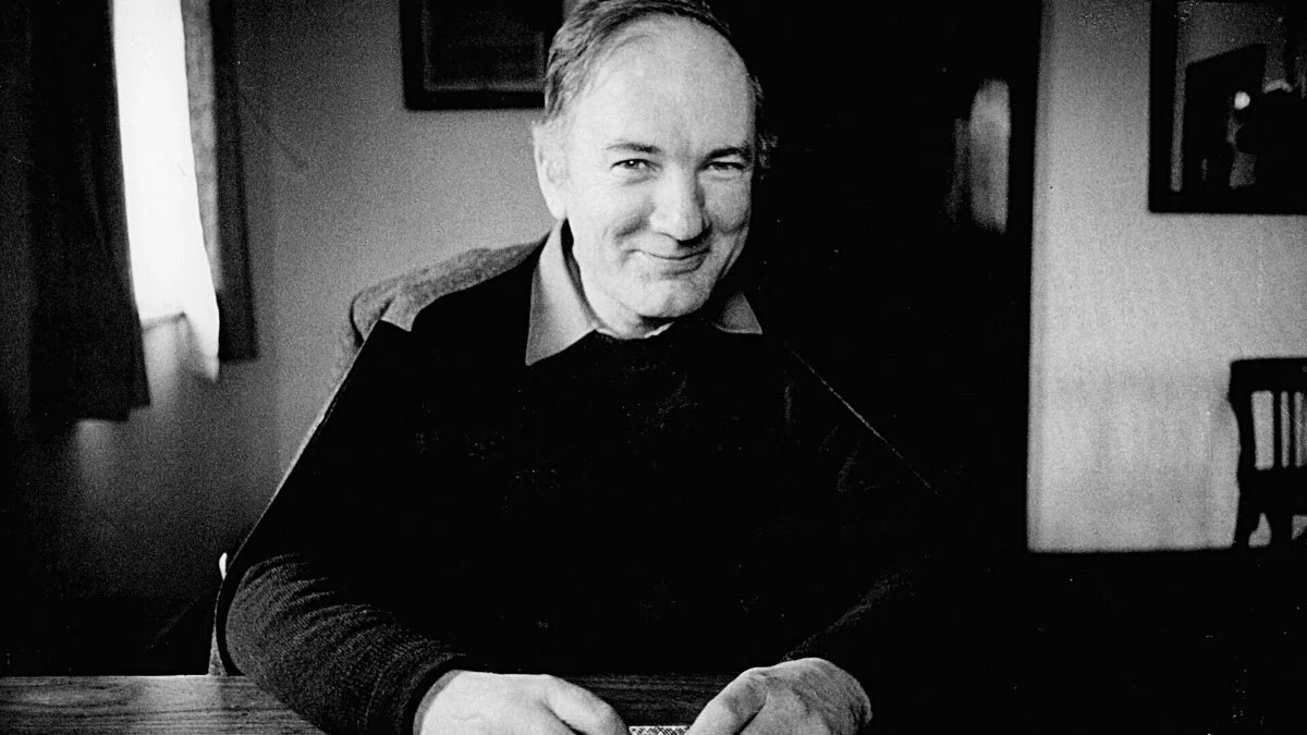 „Selbstübertreibungsmaschine“: Fast alles über Thomas Bernhard