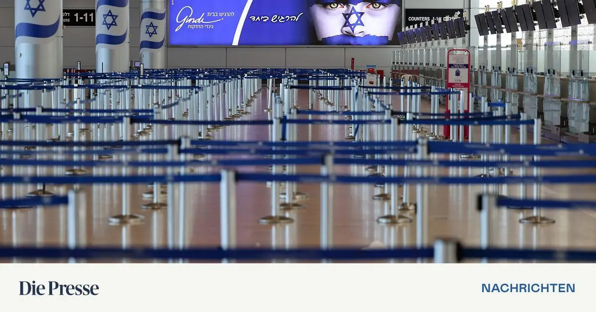 Israel-in-Alarmbereitschaft-Als-um-drei-Uhr-Fr-h-die-Sirenen-schrillten-premium-