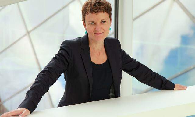 2013 trat Gerda Ridler ihren Job beim oberösterreichischen Landesmuseum an.