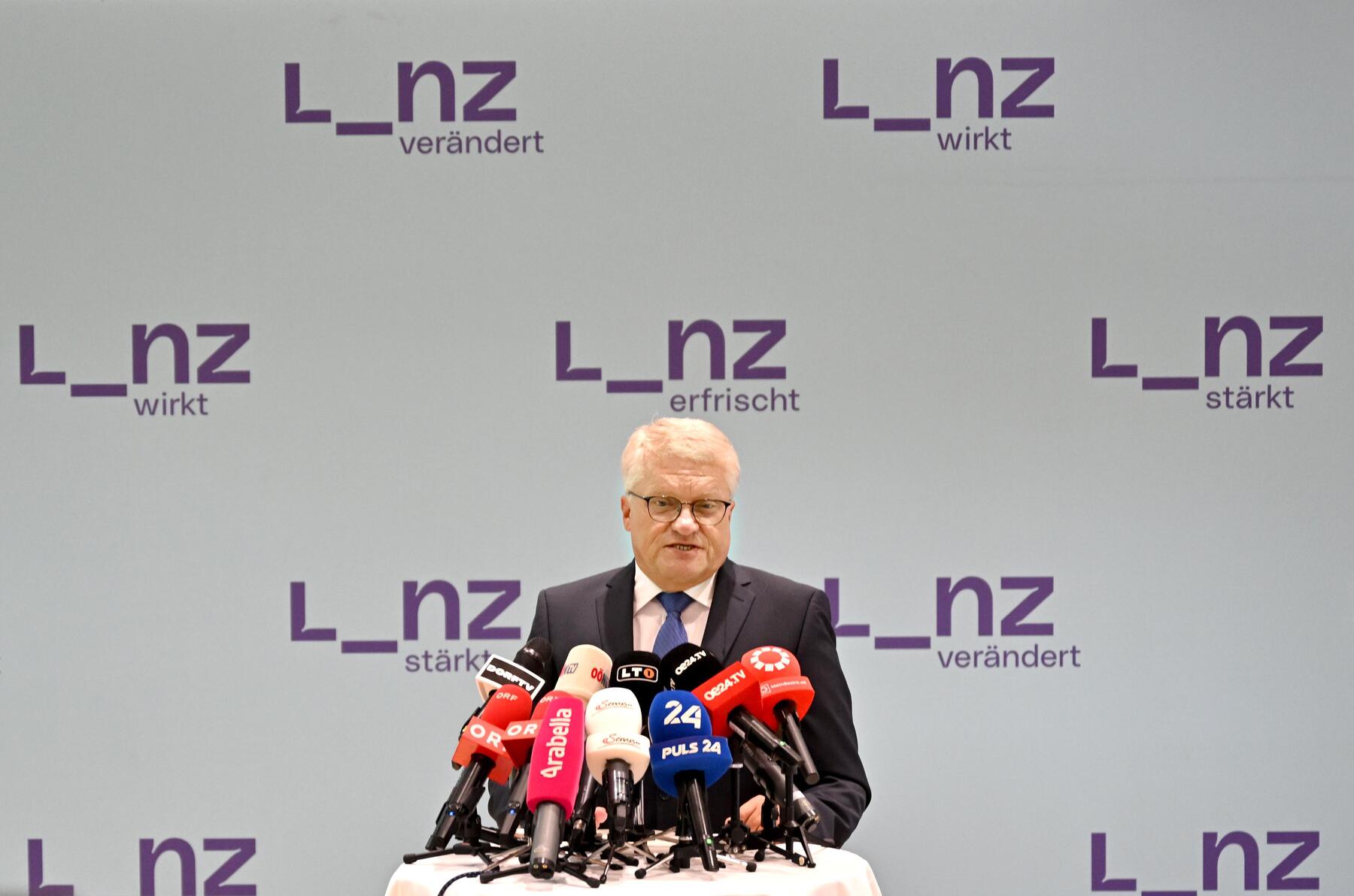 OLG kippt Diversion für Linzer Ex-Bürgermeister Luger