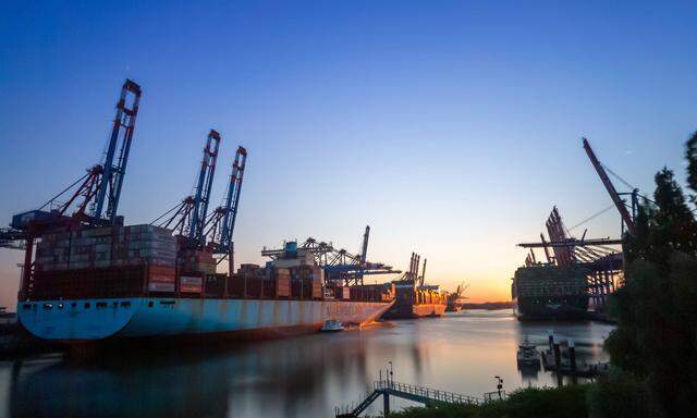 Der Welthandel wird sich normalisieren. Unter anderem werden Reedereien davon profitieren.