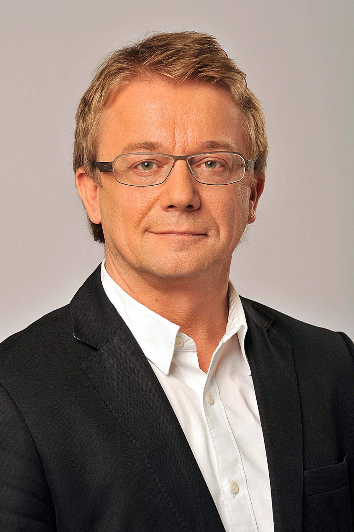 Prantner ist dem Technischen Direktor Michael Götzhaber unterstellt. Der ehemalige ORF-Techniker war lange Betriebsrat und saß bis vor Kurzem im ORF-Stiftungsrat inmitten der roten Reichshälfte.