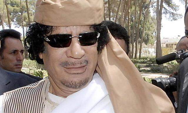 Gaddafi-Tod: Tochter fordert Ermittlungen