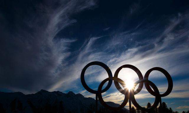 OLYMPIA - Olympische Spiele 2014