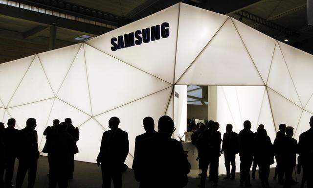 Samsung bestaetigt Galaxy Gear