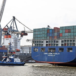 Exportweltmeister Deutschland im Aufwind