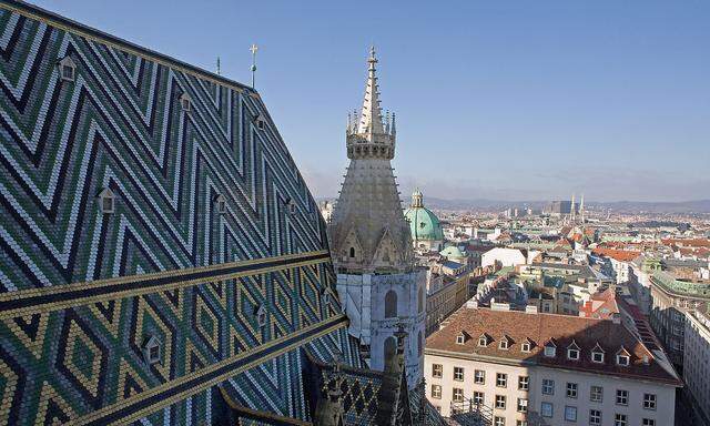 In Wien wurden im vergangenen Jahr ähnlich viele Unternehmen gegründet wie zuletzt 2010.
