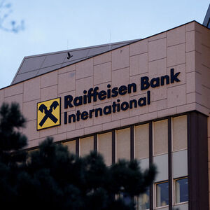 Raiffeisen macht Gewinnplus