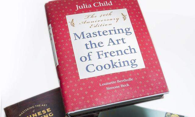 May 8, 2013 - Chicago, IL, USA - It s been about 50 years since Julia Child s Mastering the Art of F