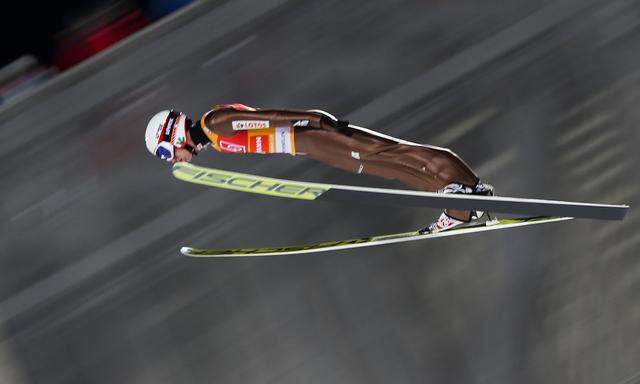 NORDIC SKIING, SKI JUMPING - FIS WC Oslo