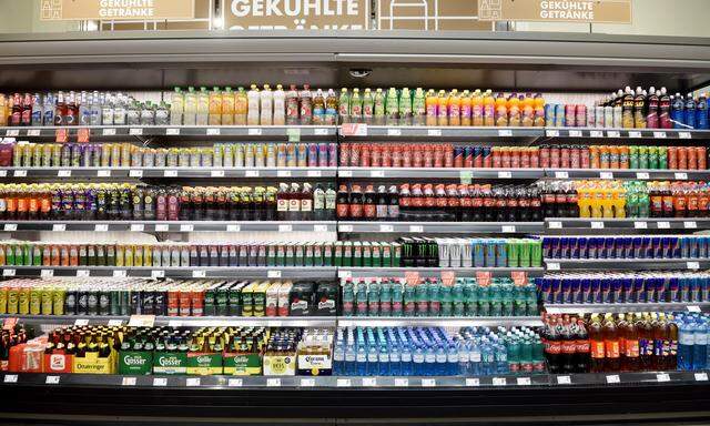 Konsumenten dürfen beim Aussuchen am Getränkeregal nicht durch Etiketten getäuscht werden.