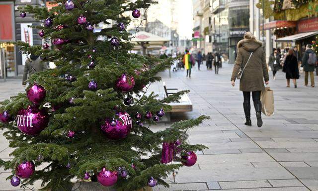 Am Sonntag konnte  man in Österreich ausnahmsweise shoppen gehen. Am Montag öffnen auch in Wien wieder Hotels und die Gastronomie. 