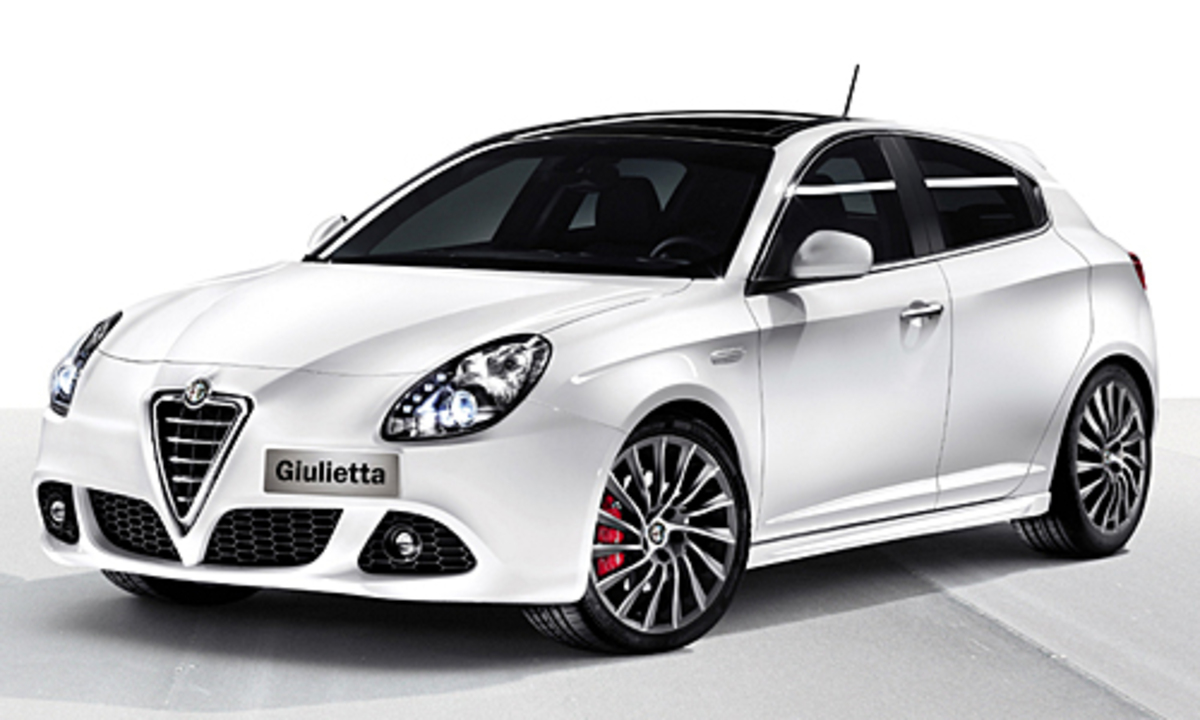 Alfa Romeo Giulietta