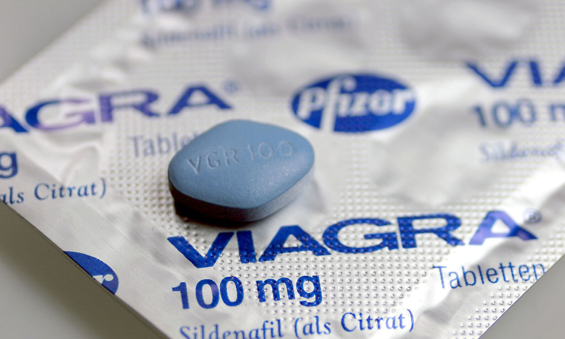 Sildenafil 100mg zava