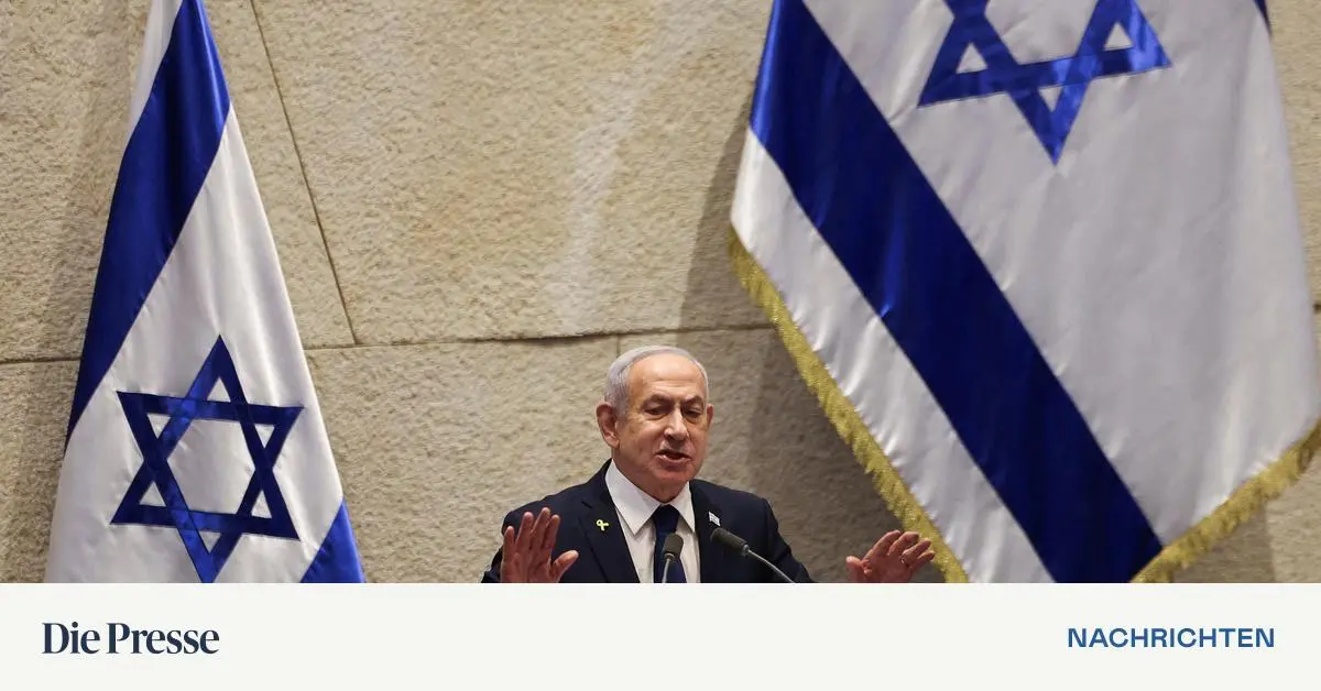 Netanjahu-bat-israelischen-Pr-sidenten-um-Begnadigung