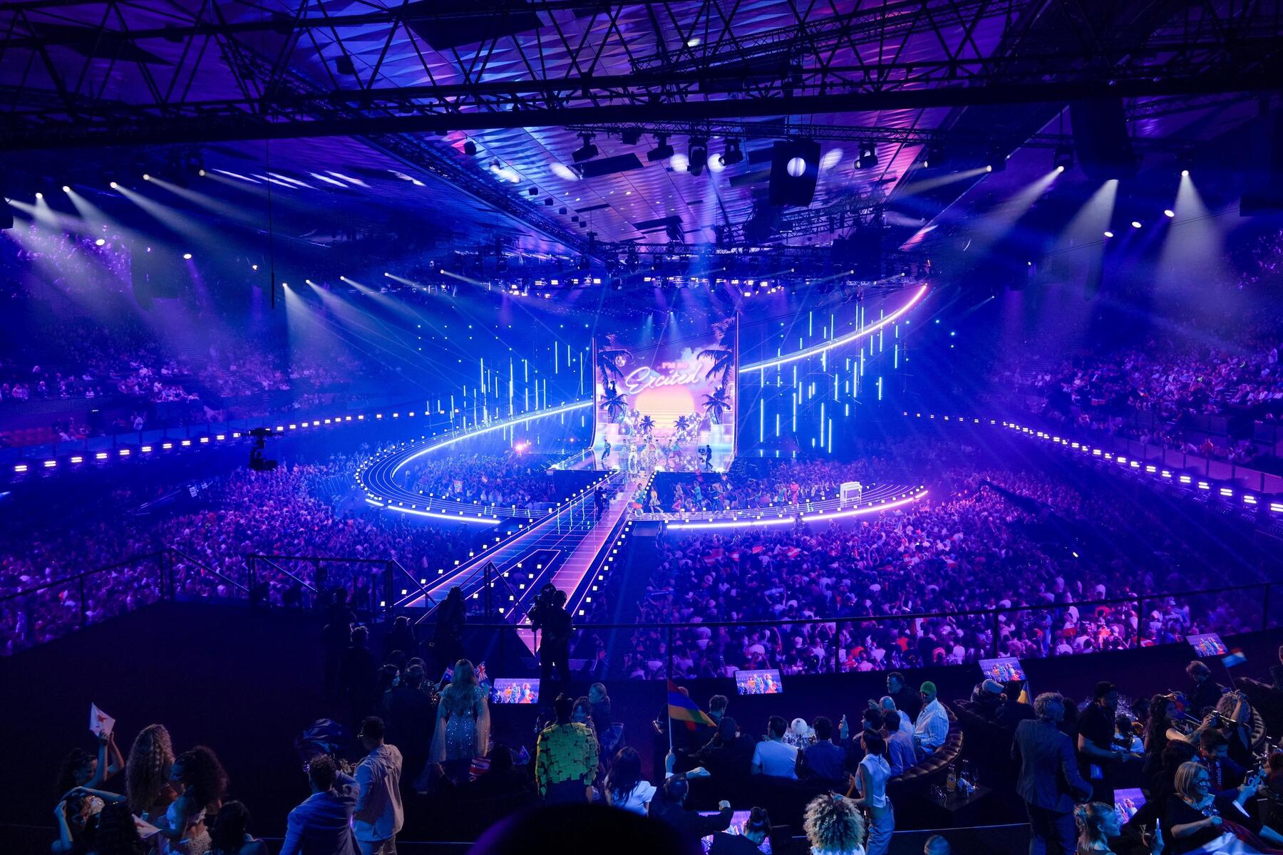„Ausnahmsweise länger aufbleiben“: Österreichs Spitzenpolitik im ESC-Fieber