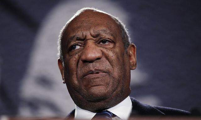 Bill Cosby wird des sexuellen Missbrauchs bezichtigt.