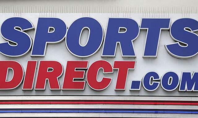 In Österreich hob Sports Direct nie so wirklich ab.