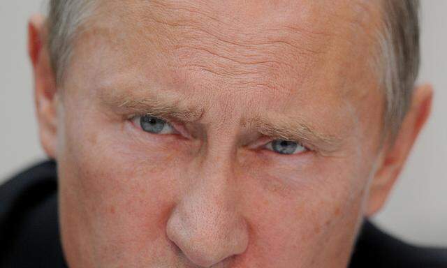 Wladimir Putin bestimmt seit 2000 die Geschicke Russlands. 