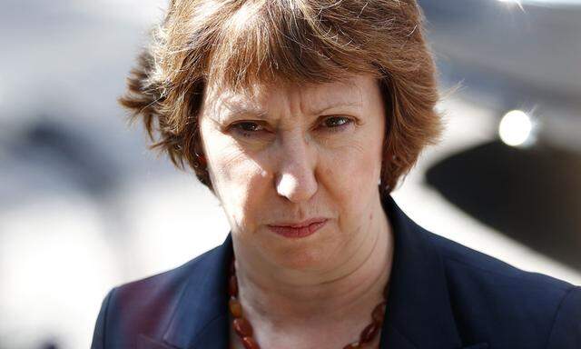 Catherine Ashton