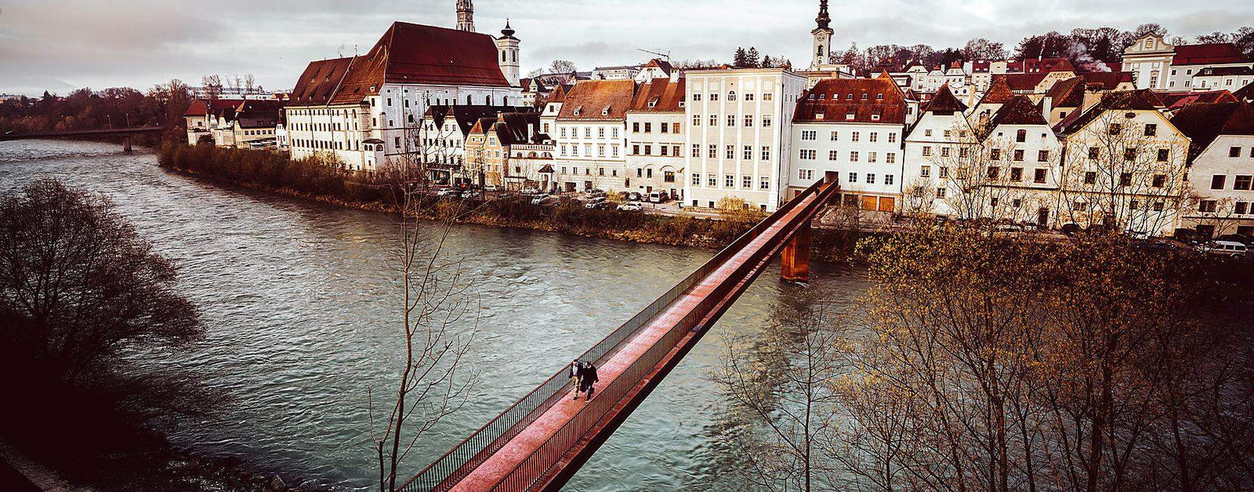 Ennssteg Steyr