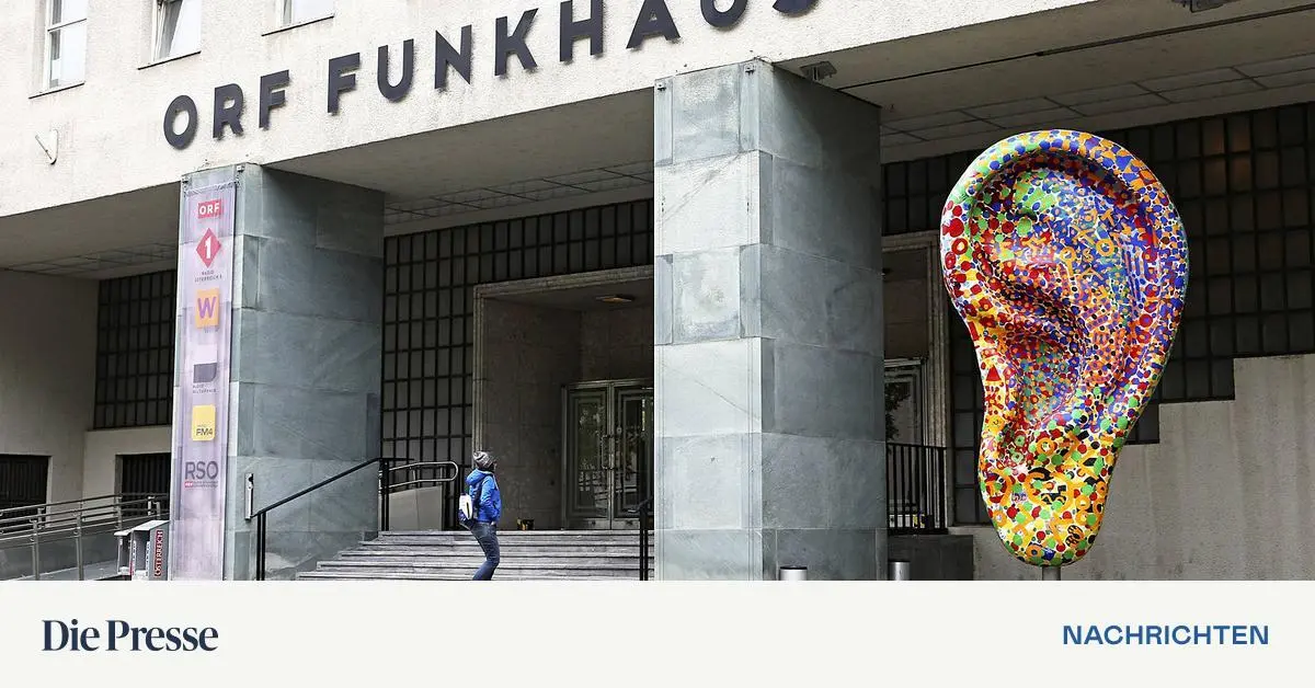 Ö1 stellt sein "Kulturjournal" vorübergehend ein  DiePresse.com