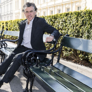 Michael Tojner traf sich mit dem deutschen Wirtschaftsminister.