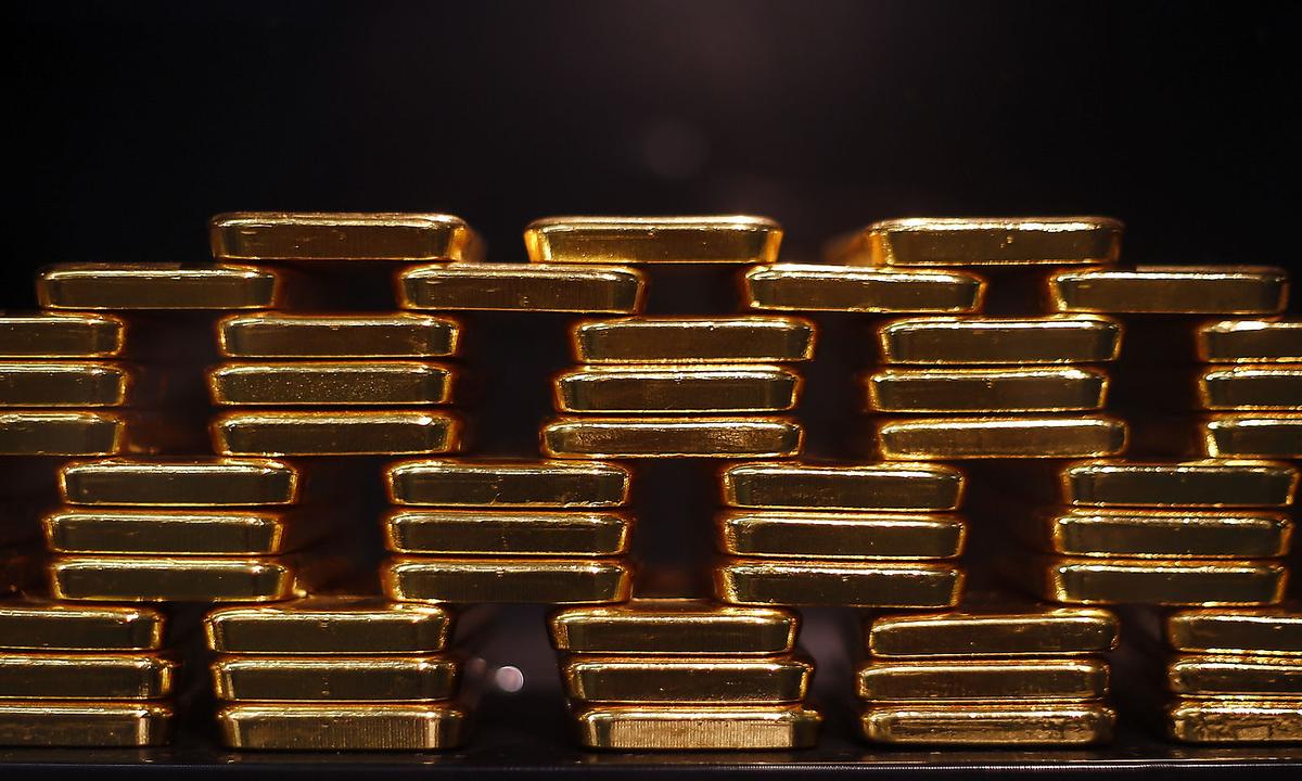 Gold
