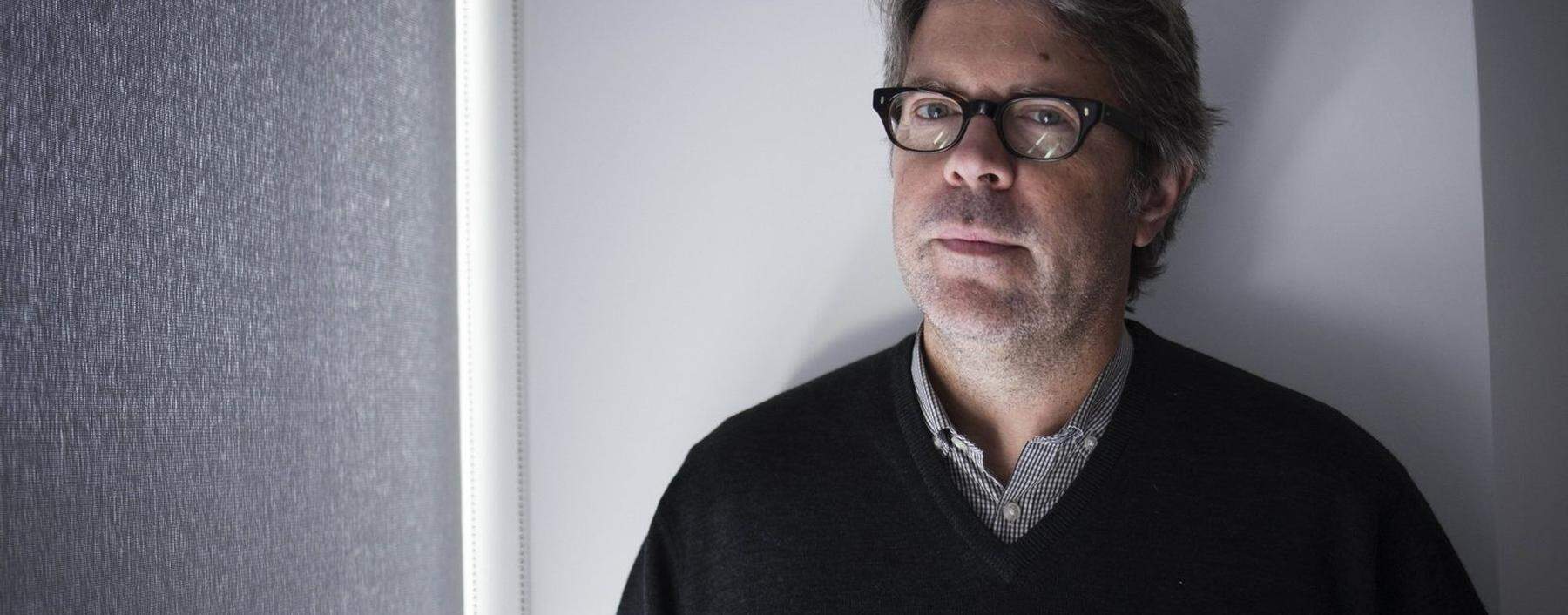 Auf den Spuren einer Pfarrersfamilie: Jonathan Franzen.