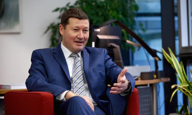 Archivbild von Martin Selmayr