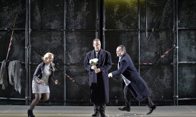 FOTOPROBE: 'LA MERE COUPABLE'