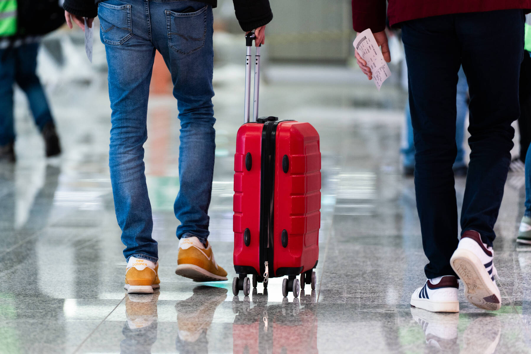 AUA und Lufthansa streichen kostenfreien Handgepäckkoffer