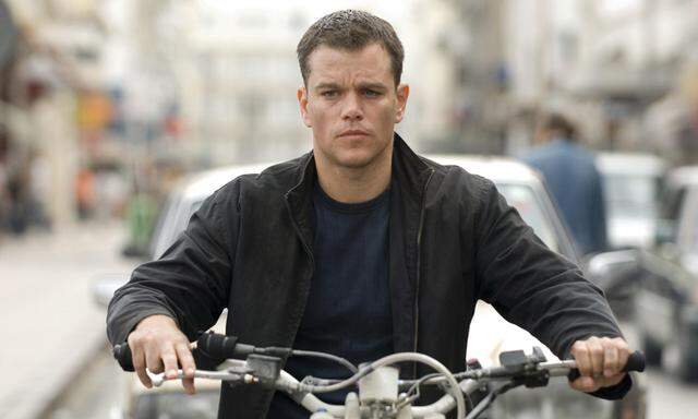 Film Title: The Bourne Ultimatum