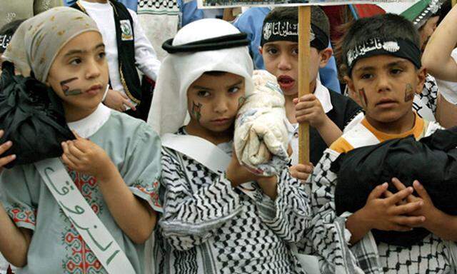 Israel Mehr Kinder Militaergericht